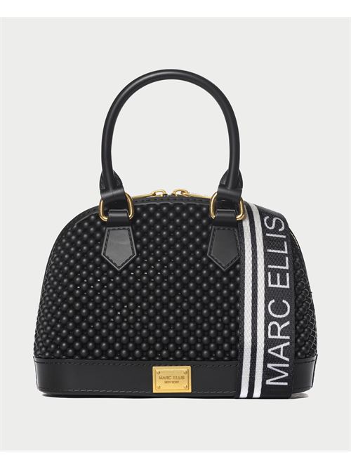 Borsa Flat Marc Ellis con doppio manico MARC ELLIS | FLAT XS BALL 25BLACK/GOLD